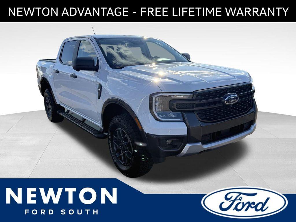 new 2024 Ford Ranger car, priced at $42,995