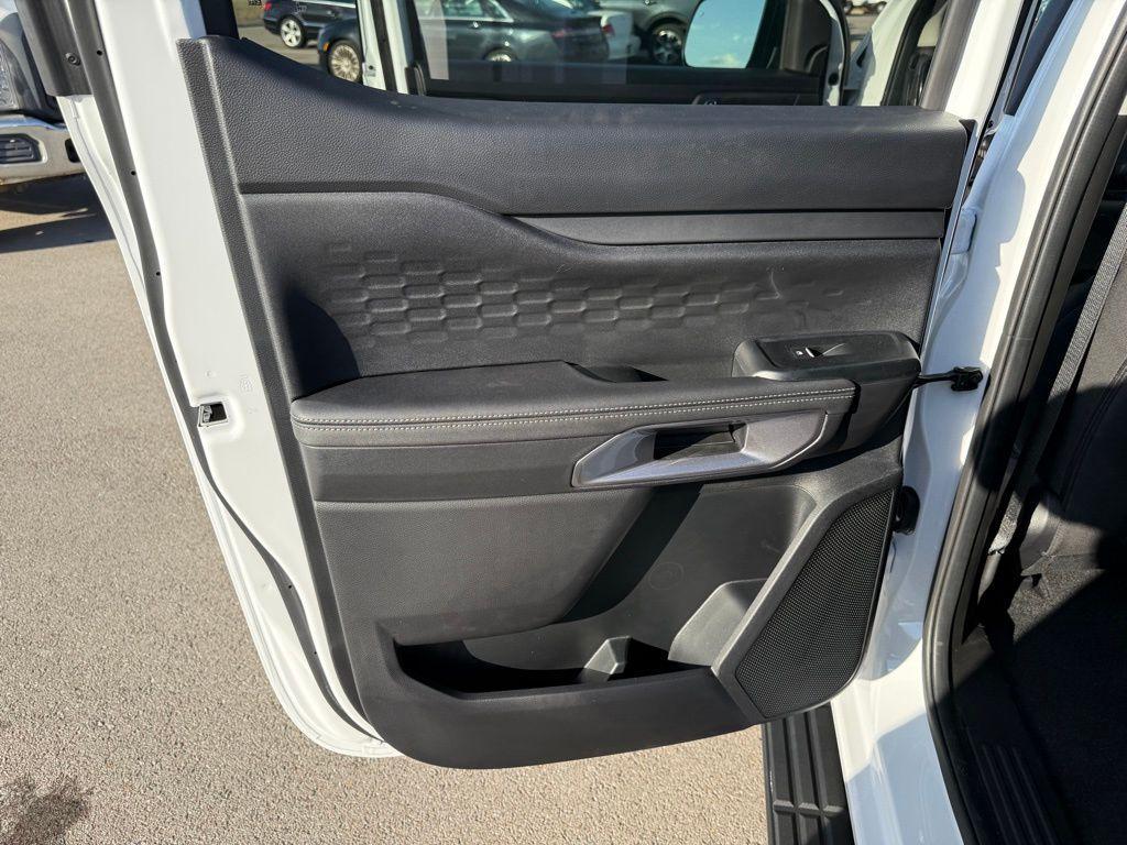 new 2024 Ford Ranger car, priced at $43,995
