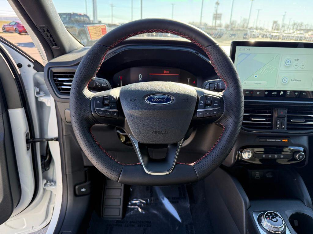 new 2025 Ford Escape car, priced at $29,872