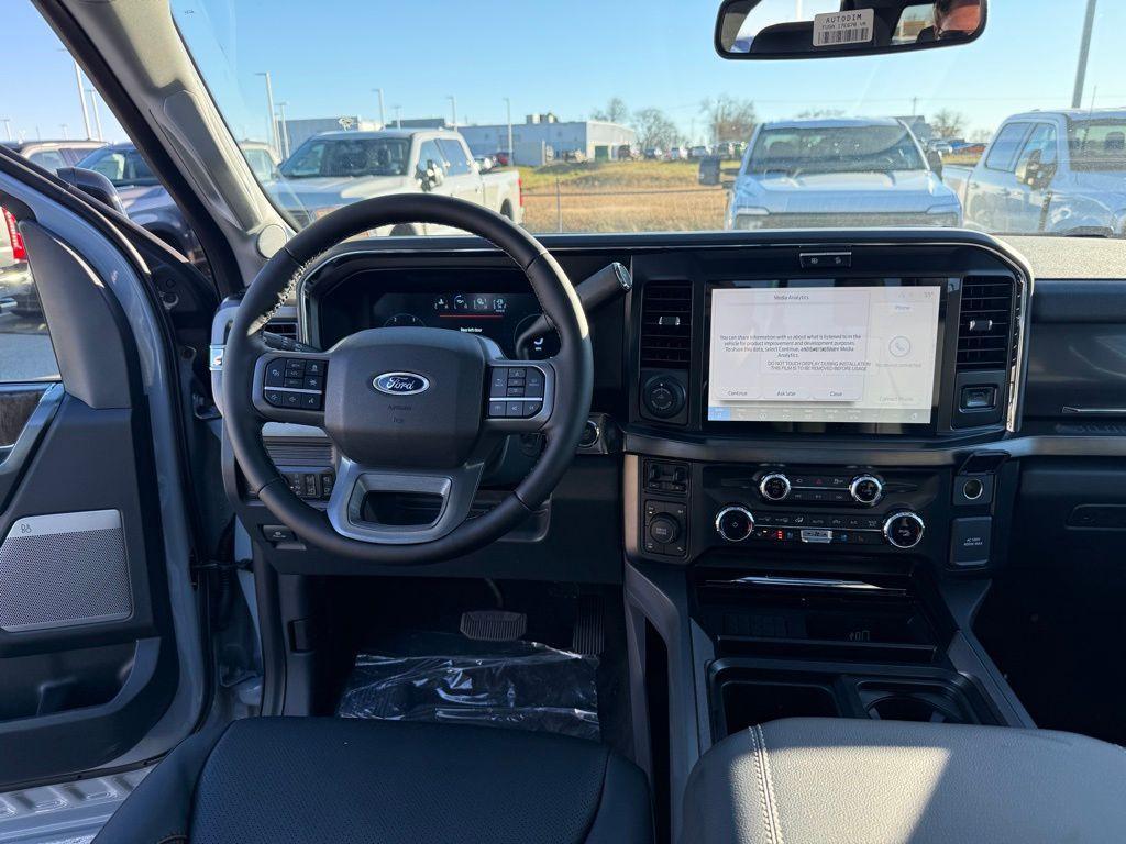 new 2026 Ford F-250 car