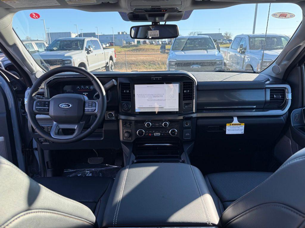 new 2026 Ford F-250 car