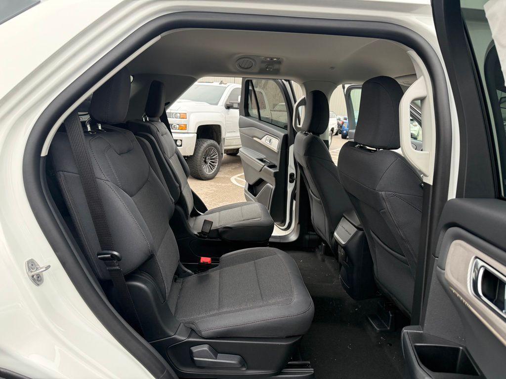 new 2026 Ford Explorer car