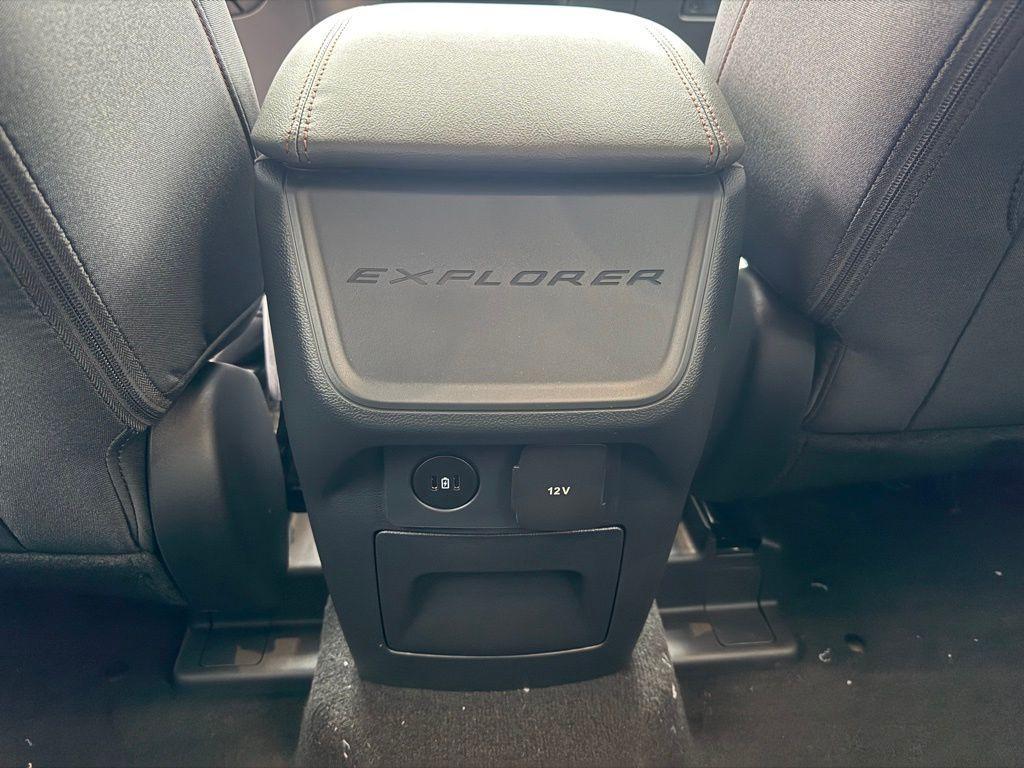 new 2026 Ford Explorer car