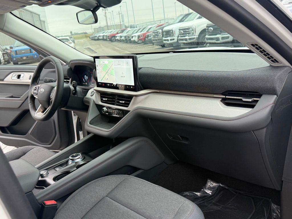 new 2026 Ford Explorer car