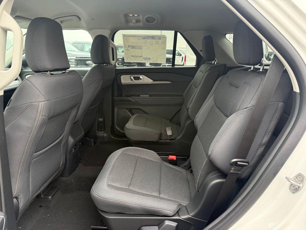 new 2026 Ford Explorer car