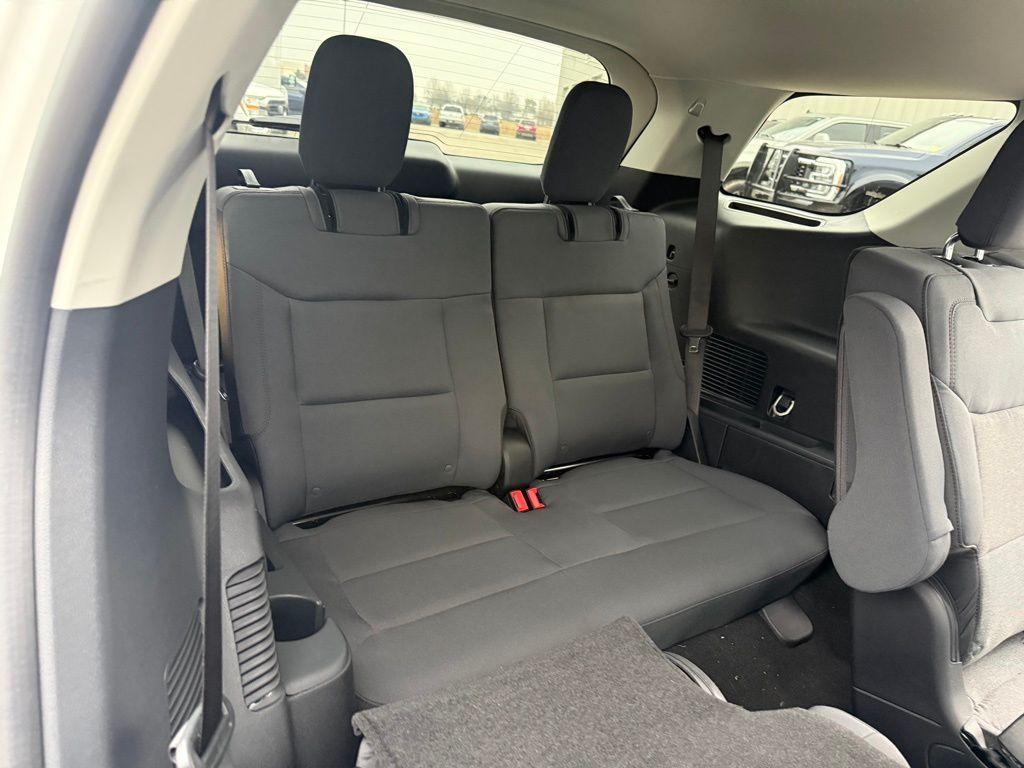 new 2026 Ford Explorer car