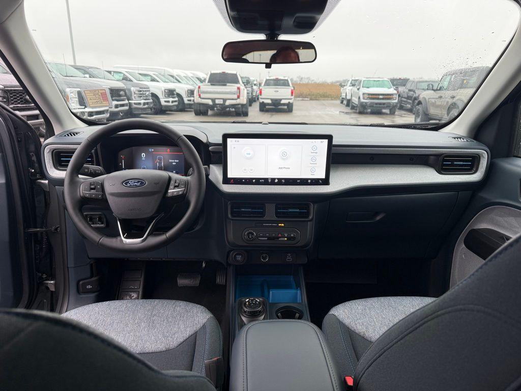 new 2026 Ford Maverick car, priced at $36,321