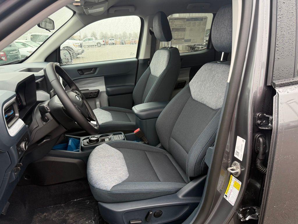 new 2026 Ford Maverick car, priced at $36,321