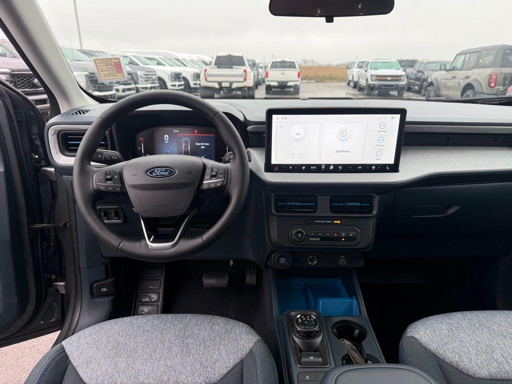 new 2026 Ford Maverick car, priced at $36,321