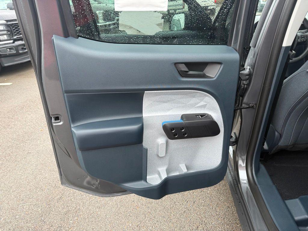 new 2026 Ford Maverick car, priced at $36,321