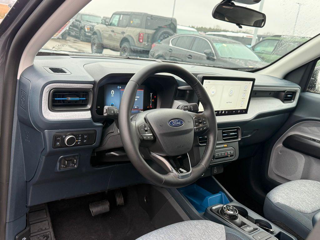 new 2026 Ford Maverick car, priced at $36,321