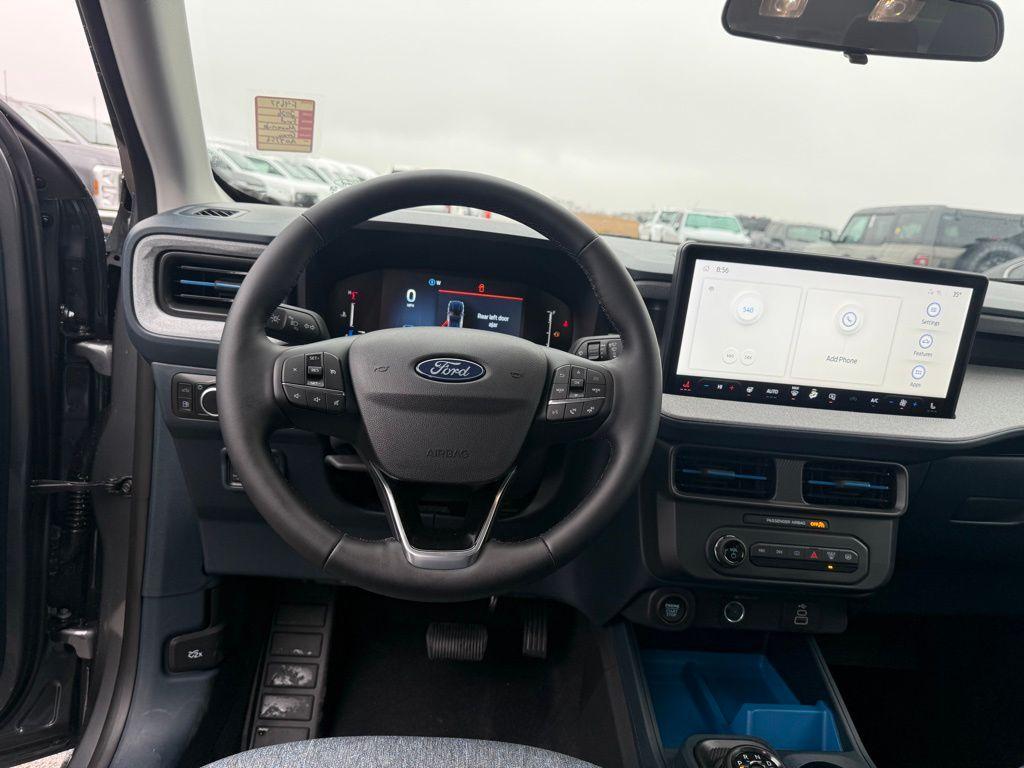 new 2026 Ford Maverick car, priced at $36,321