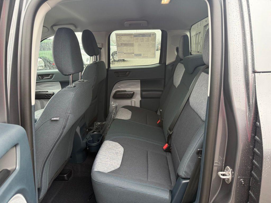 new 2026 Ford Maverick car, priced at $36,321