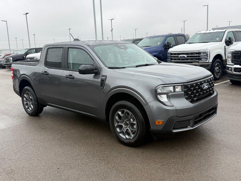 new 2026 Ford Maverick car, priced at $36,321
