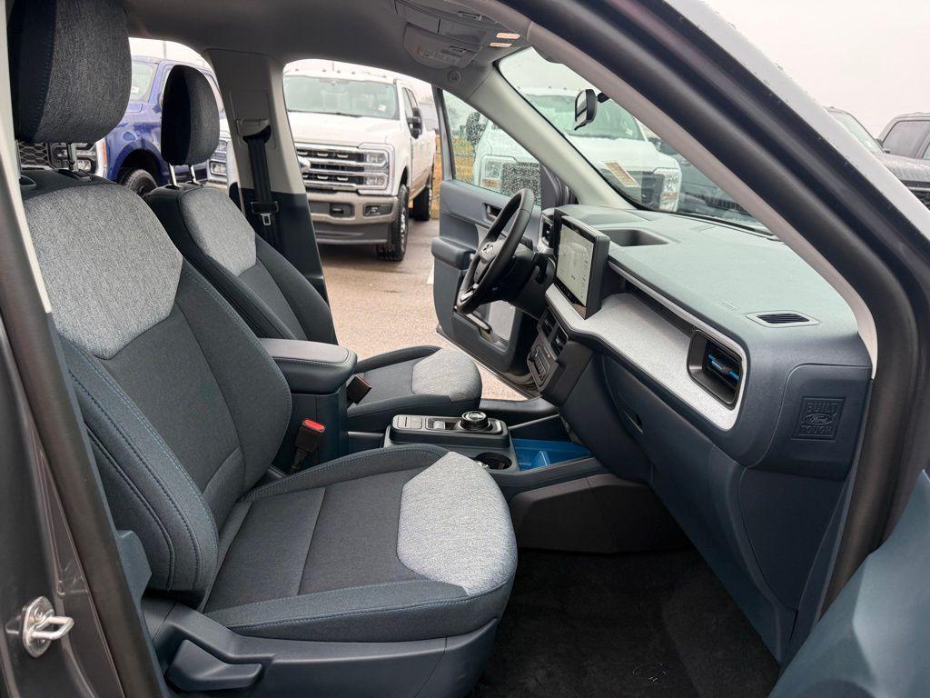 new 2026 Ford Maverick car, priced at $36,321