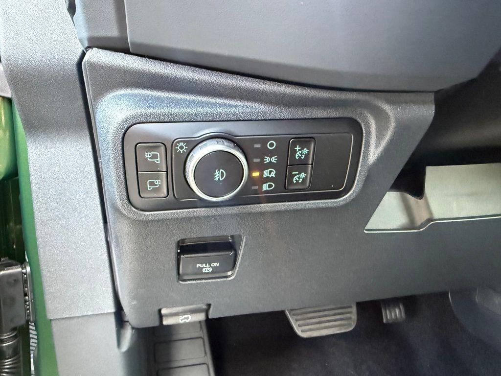 new 2025 Ford Bronco car, priced at $57,665