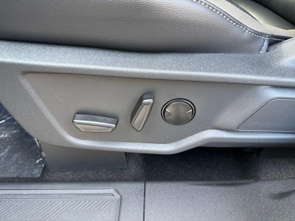 new 2025 Ford Bronco car, priced at $57,665