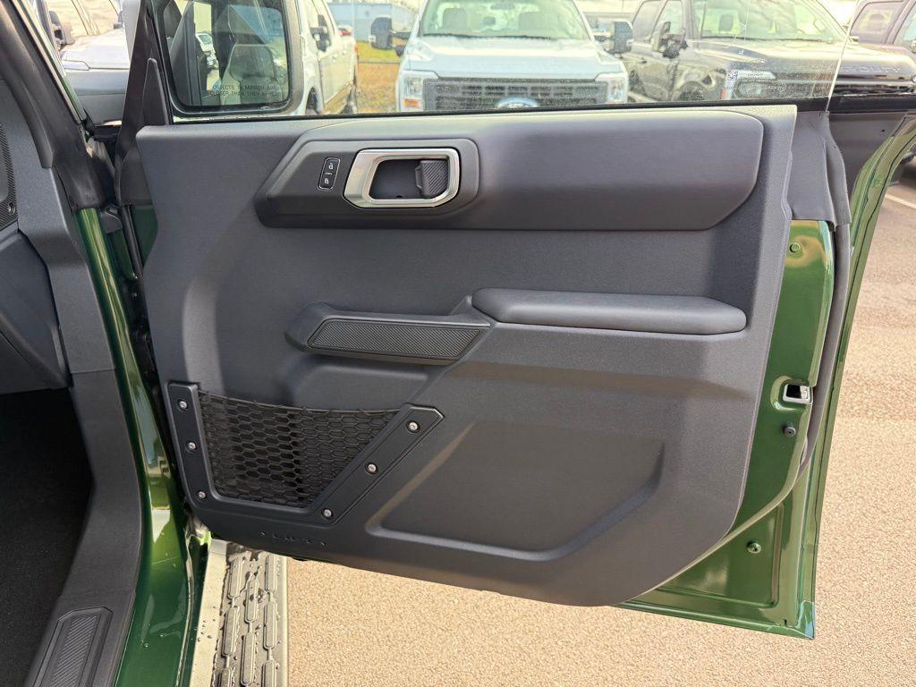 new 2025 Ford Bronco car, priced at $57,665