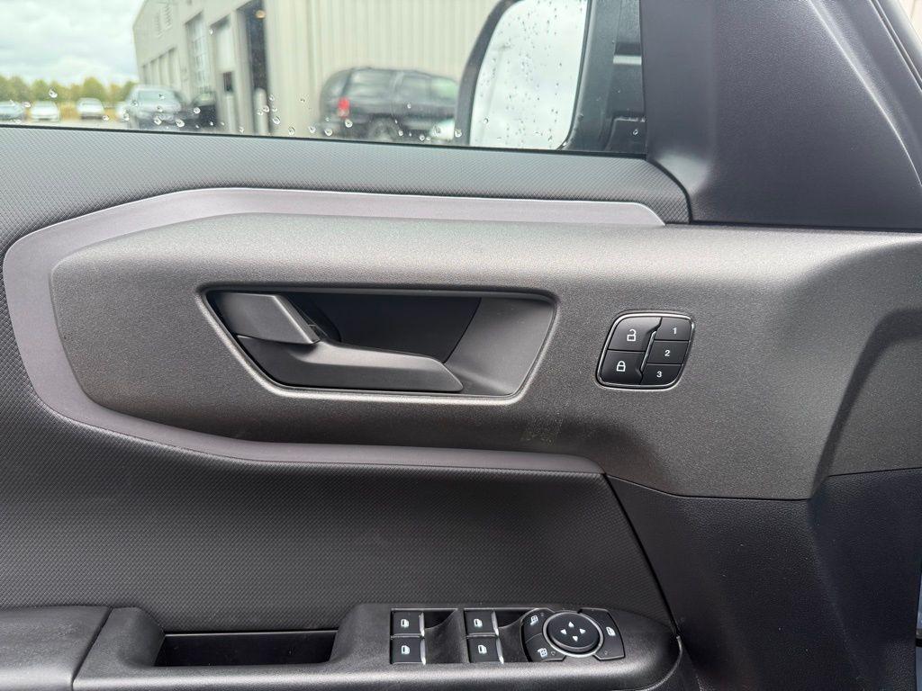 new 2025 Ford Bronco Sport car, priced at $35,677