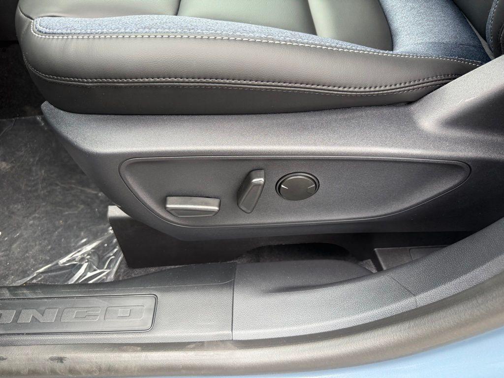 new 2025 Ford Bronco Sport car, priced at $35,677