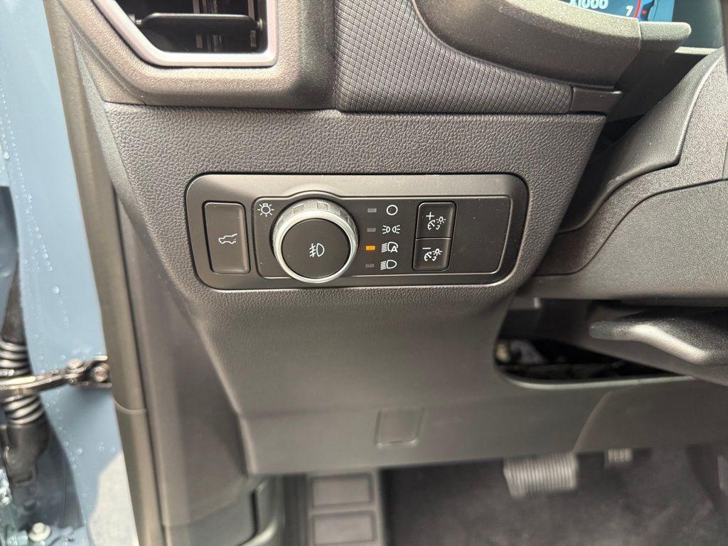 new 2025 Ford Bronco Sport car, priced at $35,677