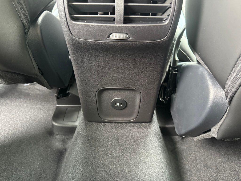 new 2025 Ford Bronco Sport car, priced at $35,677