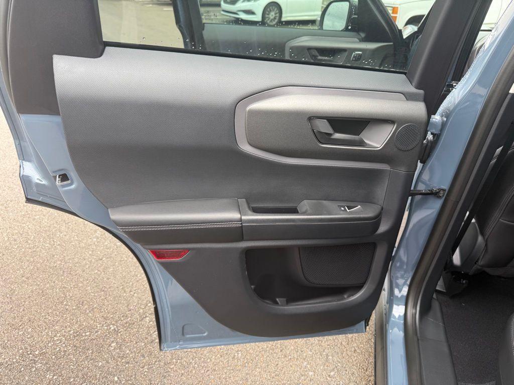 new 2025 Ford Bronco Sport car, priced at $35,677