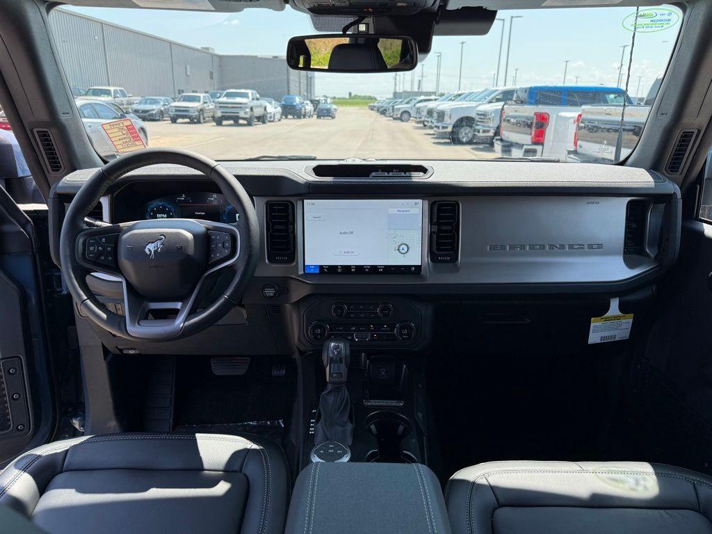 new 2025 Ford Bronco car, priced at $54,249