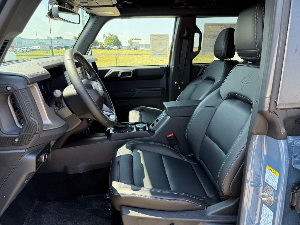 new 2025 Ford Bronco car, priced at $54,249