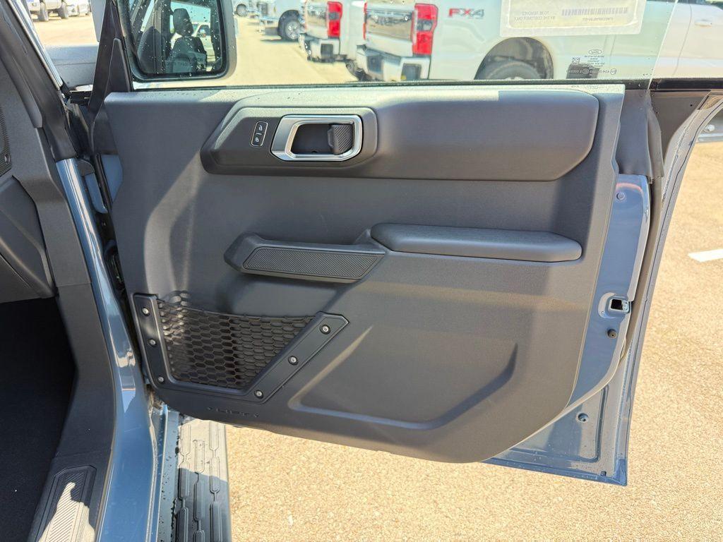 new 2025 Ford Bronco car, priced at $54,249