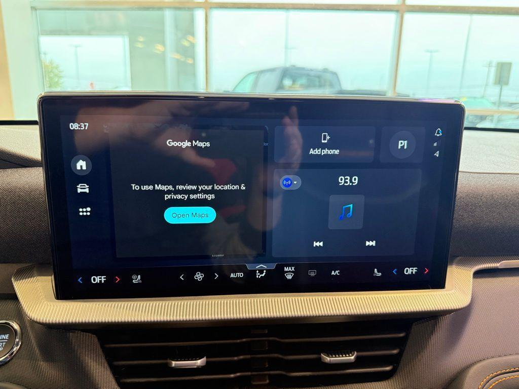 new 2026 Ford Explorer car, priced at $51,730