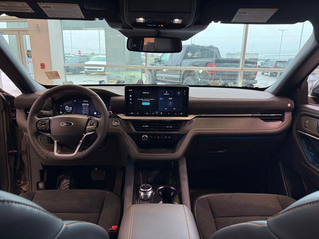 new 2026 Ford Explorer car, priced at $51,730