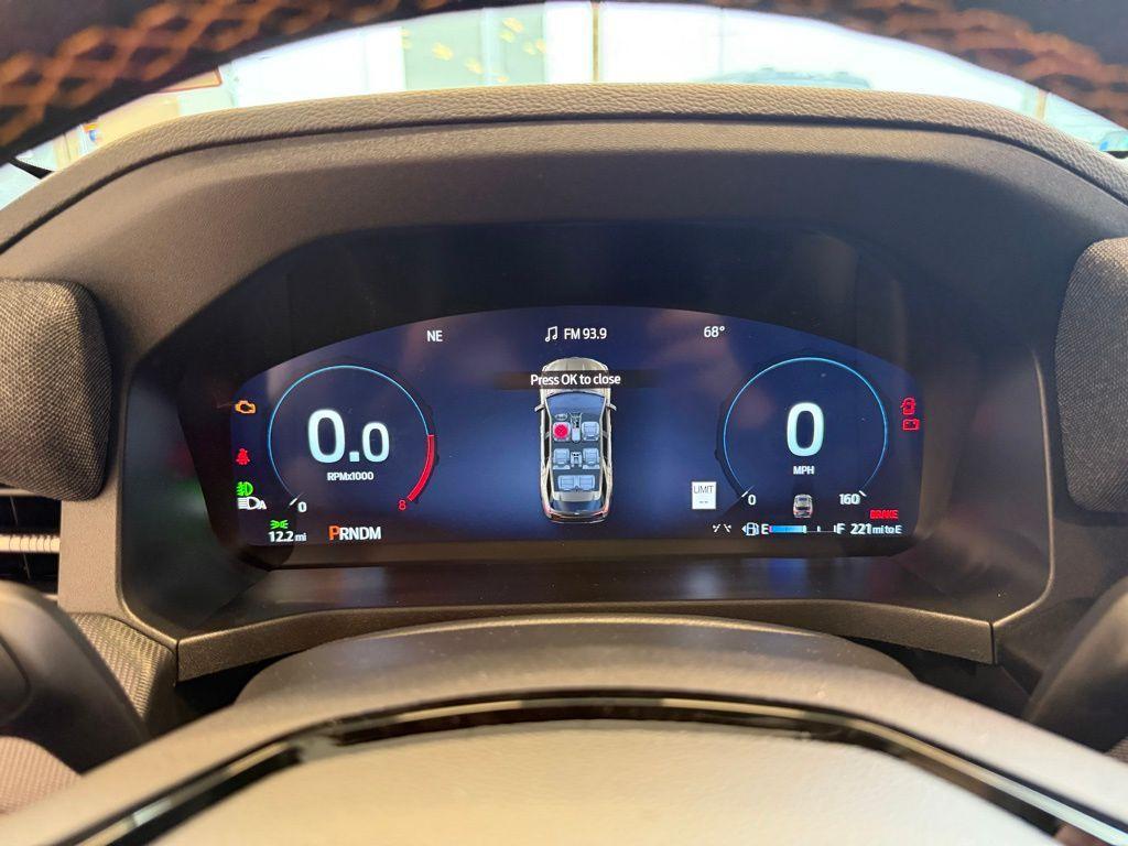 new 2026 Ford Explorer car, priced at $51,730