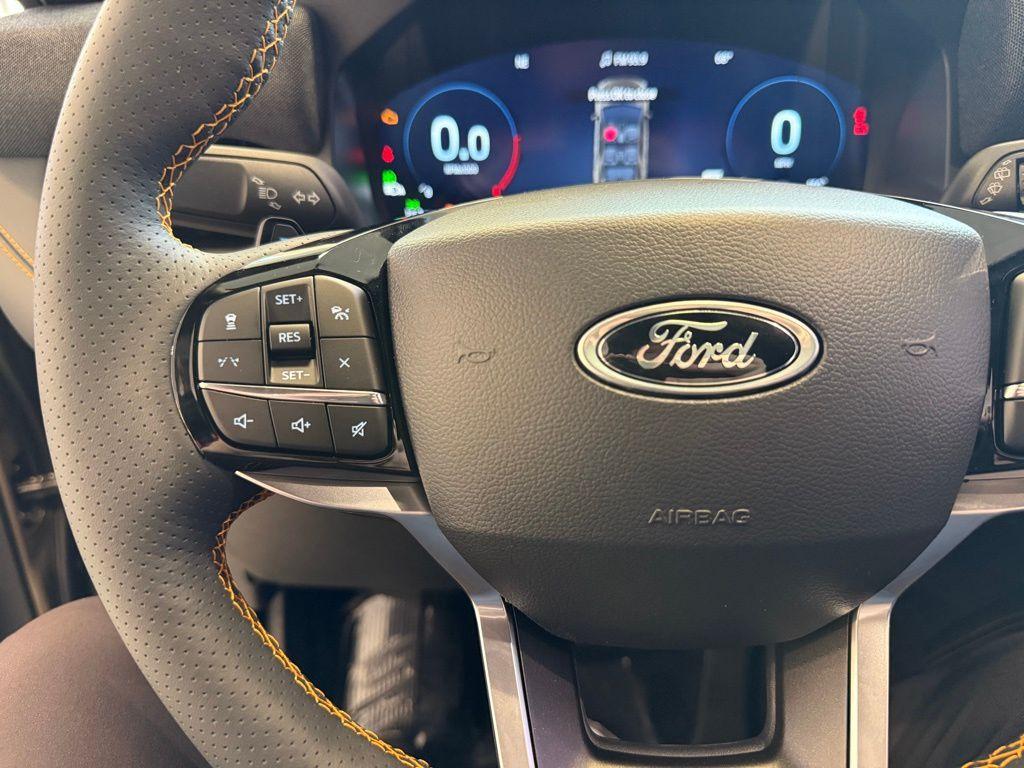 new 2026 Ford Explorer car, priced at $51,730