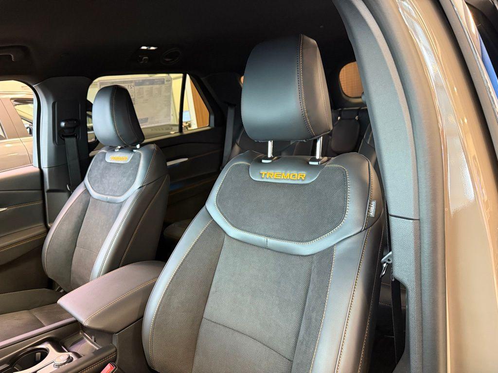 new 2026 Ford Explorer car, priced at $51,730