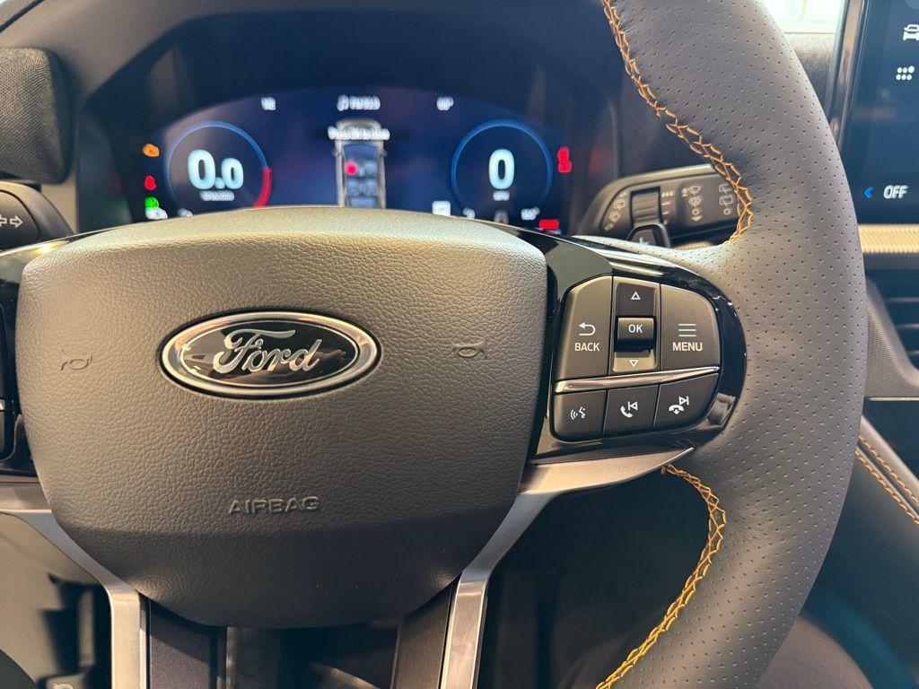 new 2026 Ford Explorer car, priced at $51,730