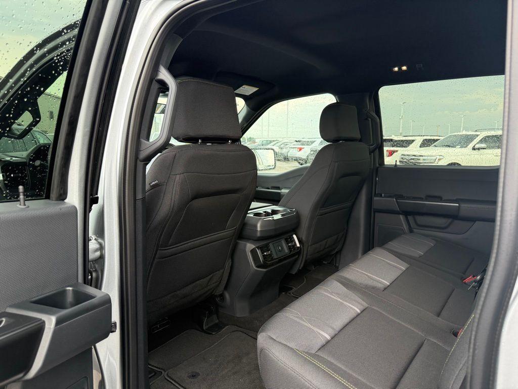 new 2025 Ford F-150 car, priced at $44,607