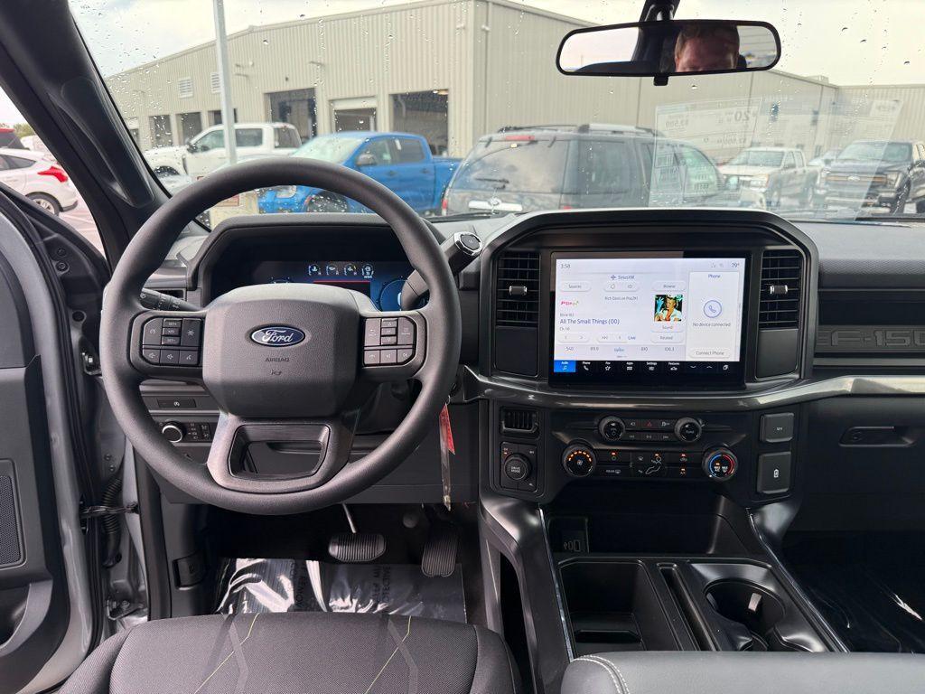 new 2025 Ford F-150 car, priced at $44,607