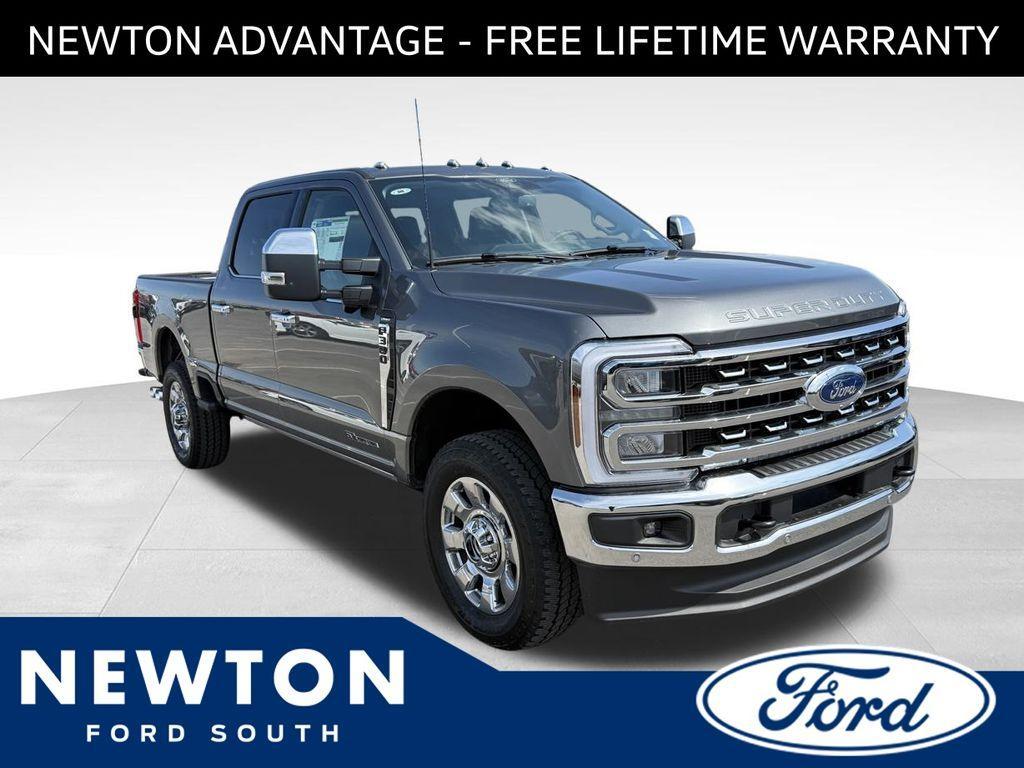 new 2025 Ford F-350 car, priced at $88,465
