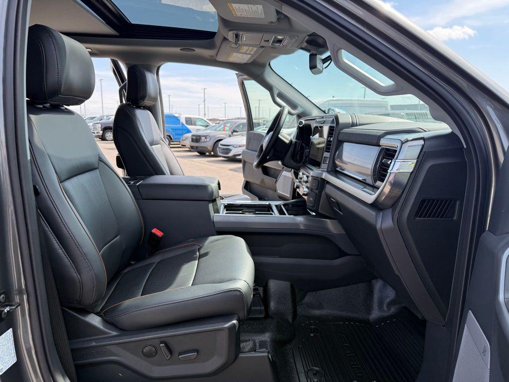 new 2025 Ford F-350 car, priced at $88,465