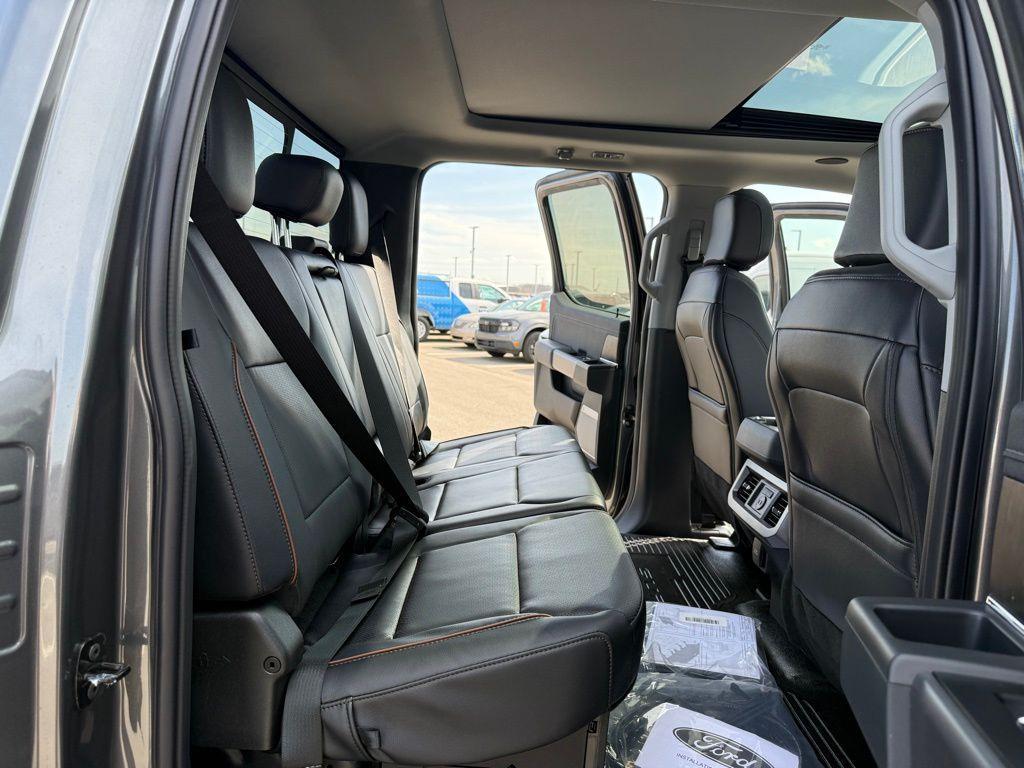 new 2025 Ford F-350 car, priced at $88,465