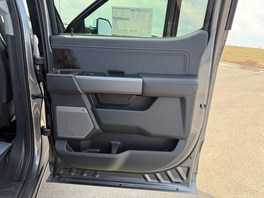 new 2025 Ford F-350 car, priced at $88,465