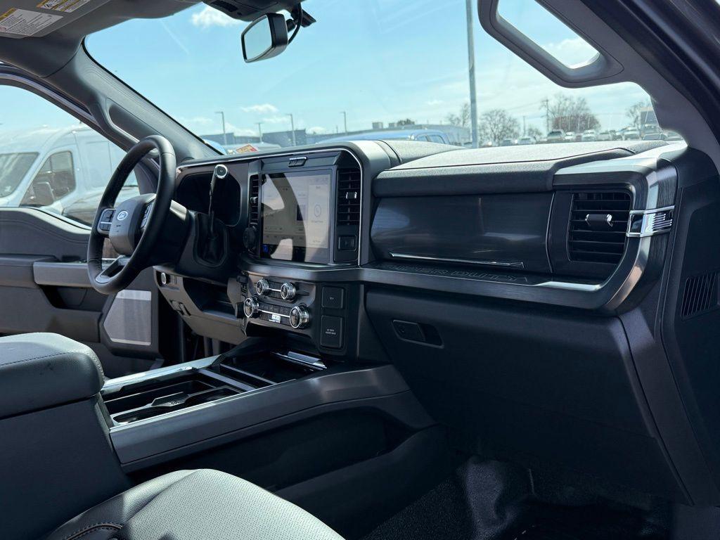 new 2025 Ford F-350 car, priced at $88,465