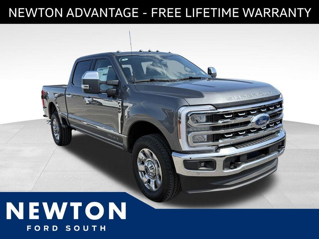 new 2025 Ford F-350 car, priced at $82,048