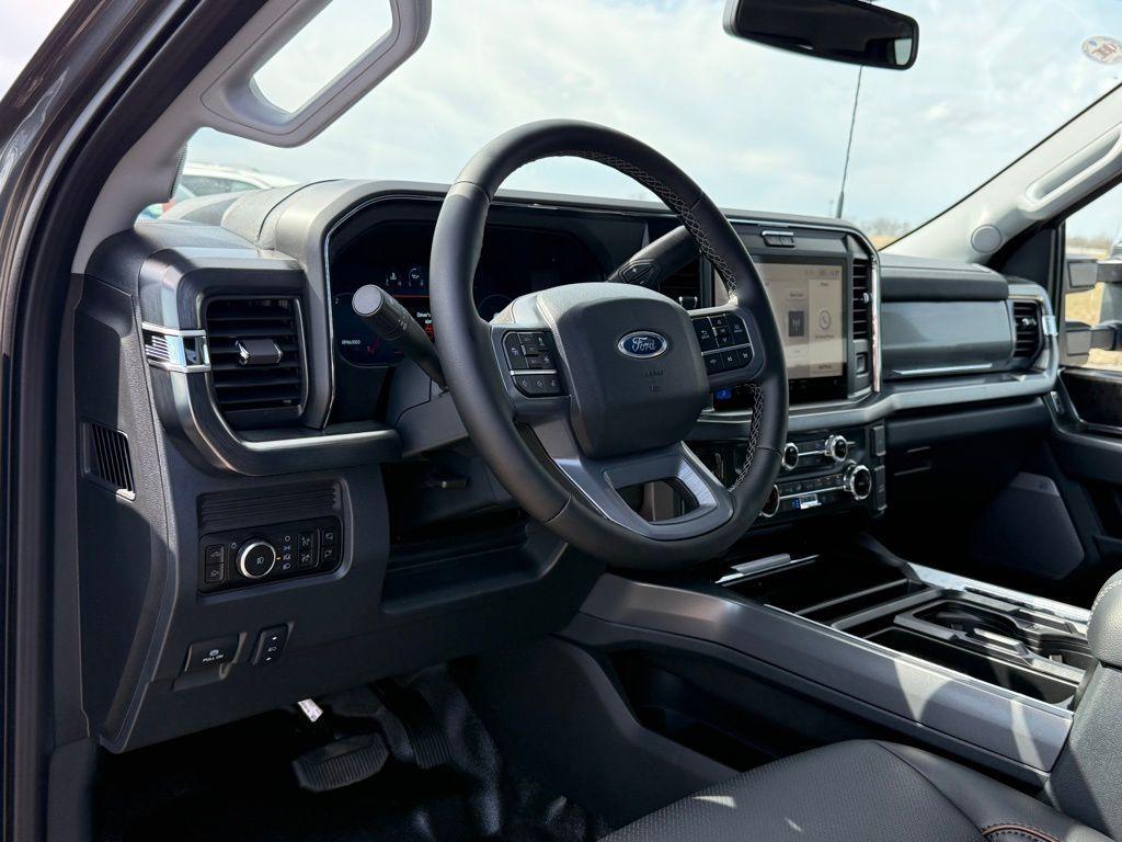 new 2025 Ford F-350 car, priced at $88,465