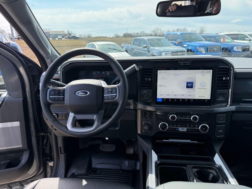 new 2025 Ford F-350 car, priced at $88,465