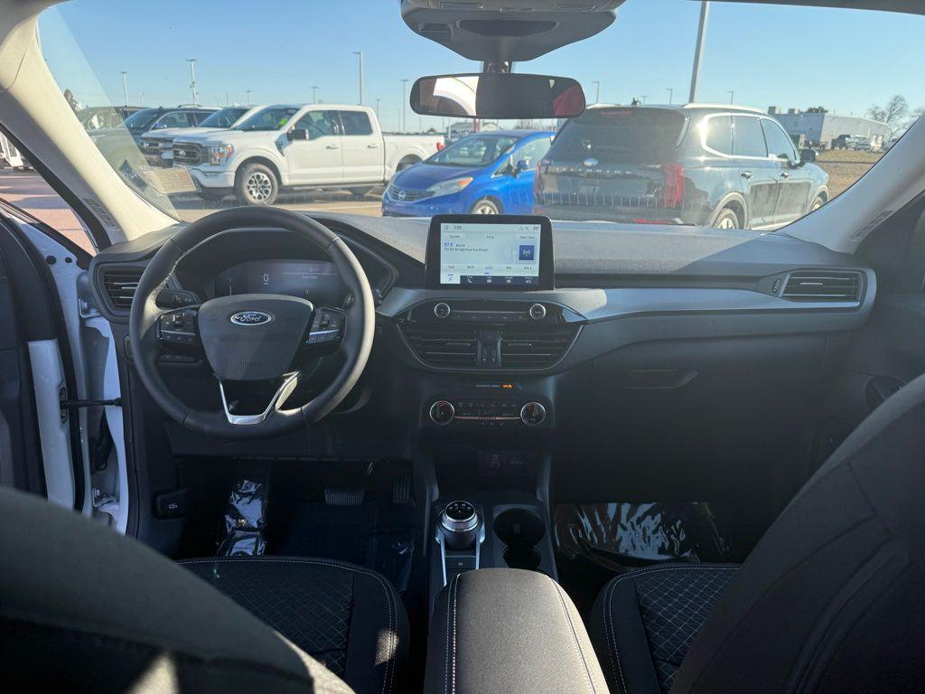 new 2025 Ford Escape car, priced at $27,584