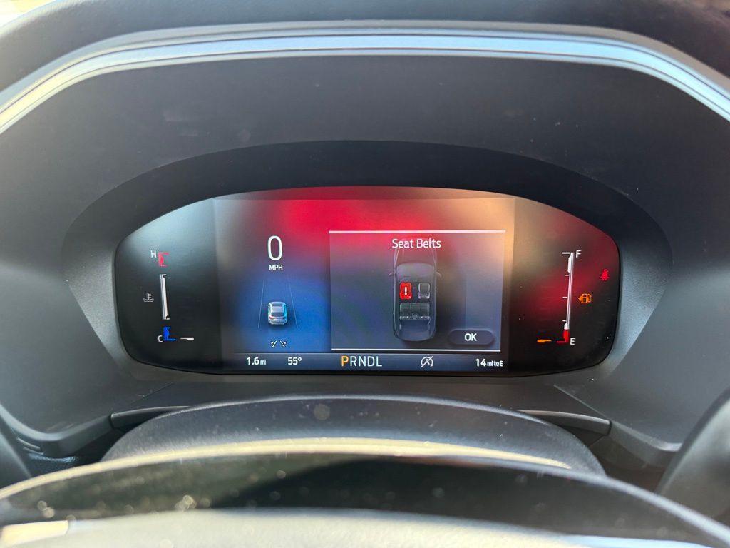 new 2025 Ford Escape car, priced at $27,584