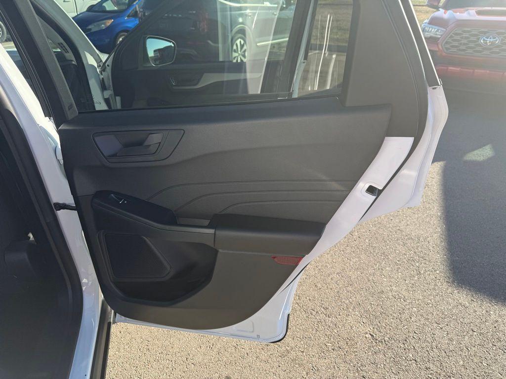 new 2025 Ford Escape car, priced at $27,584