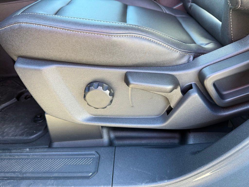 new 2025 Ford Bronco car, priced at $59,495